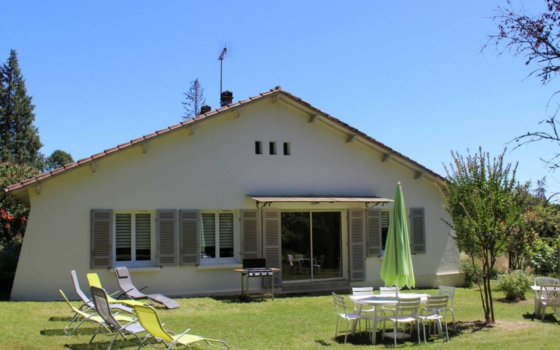 Photo of Buildings in Chancelade