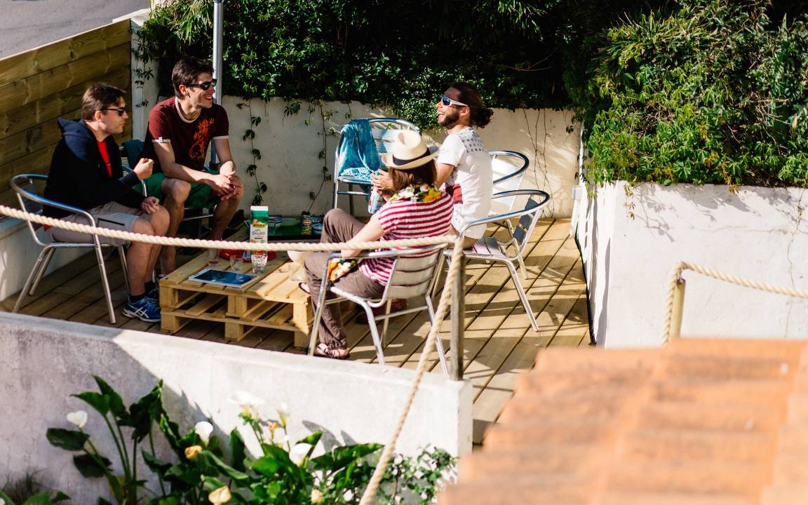 Photo of Patio Balcony in Anglet