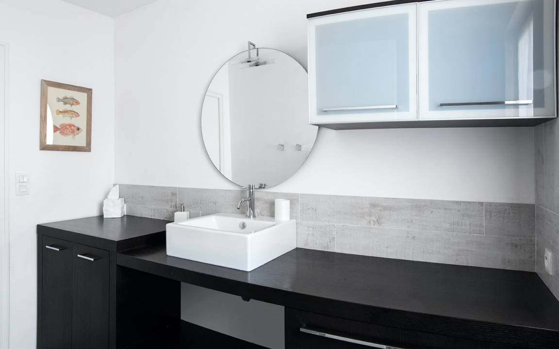 Photo of Bathroom in La Flotte