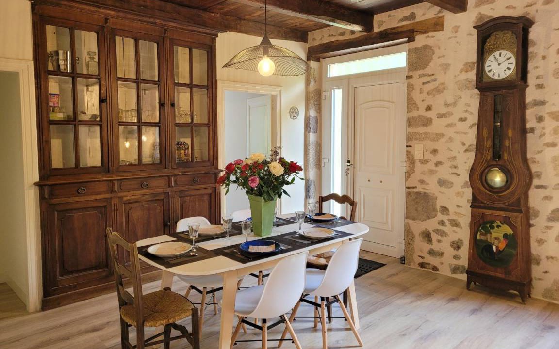 Photo of Kitchen in Argentat