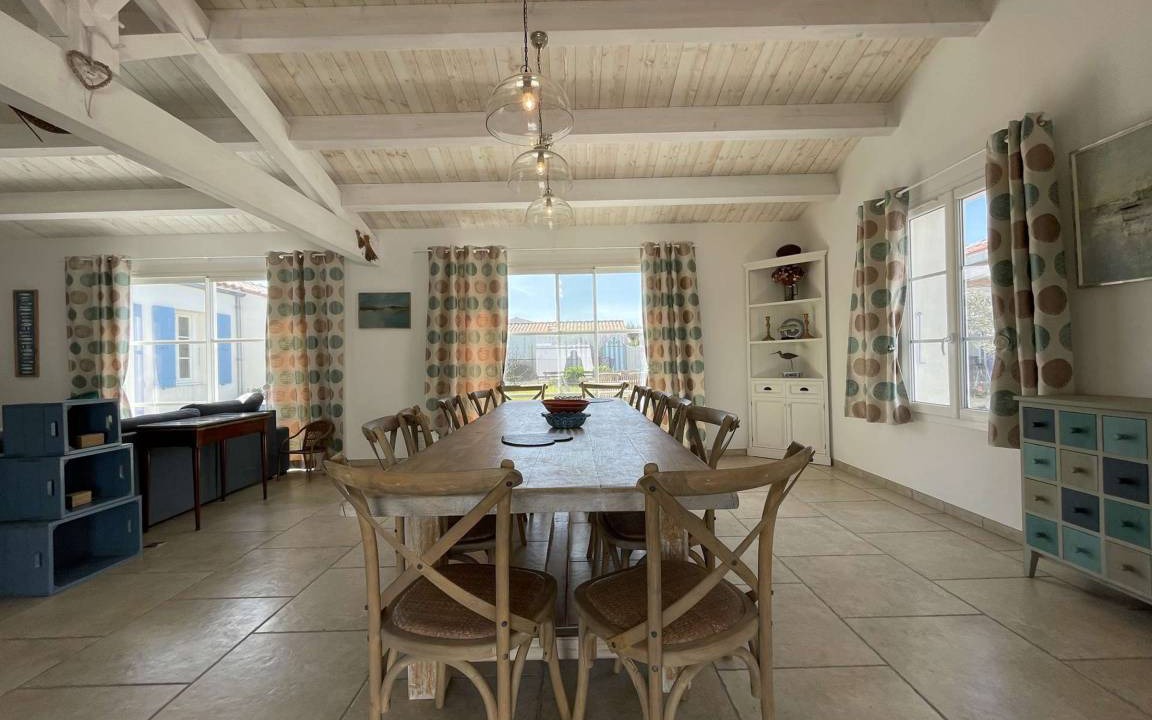 Photo of Livingroom in Saint-Denis-d'Oleron