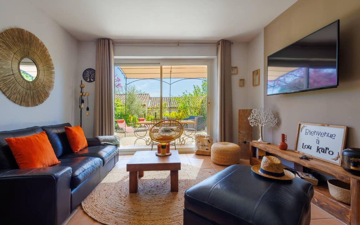Photo of Livingroom in Gordes