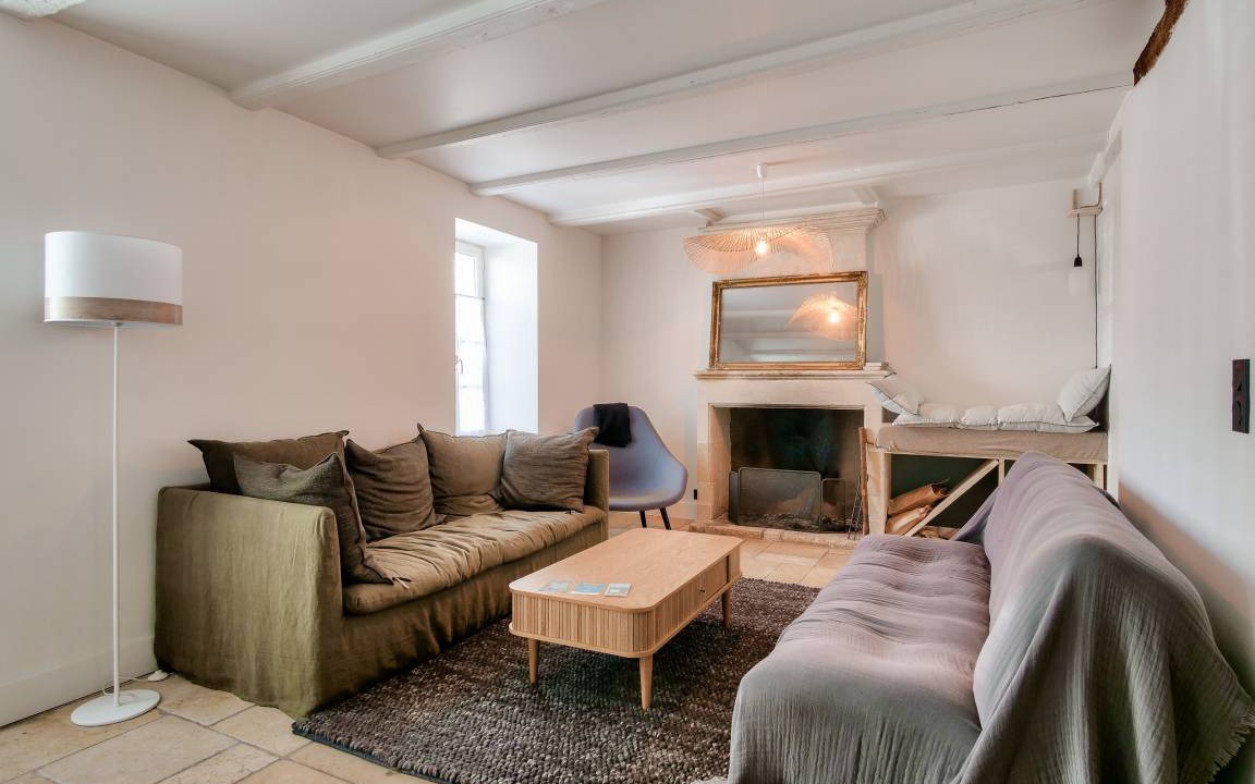 Photo of Livingroom in Le Bois-Plage-en-Re
