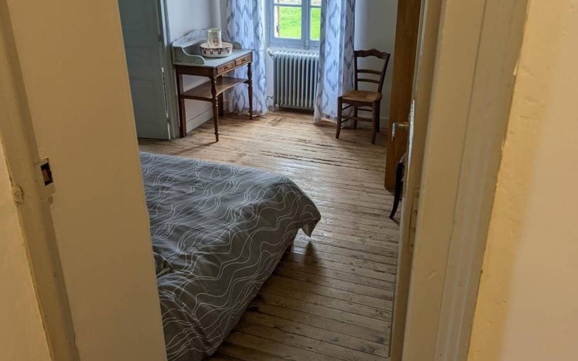 Photo of Bedroom in Blanzaguet-Saint-Cybard