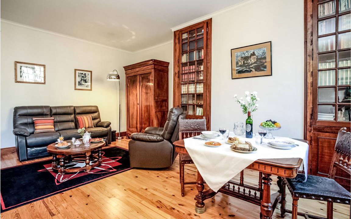 Photo of Livingroom in Sarlat-la-Caneda Historic Center