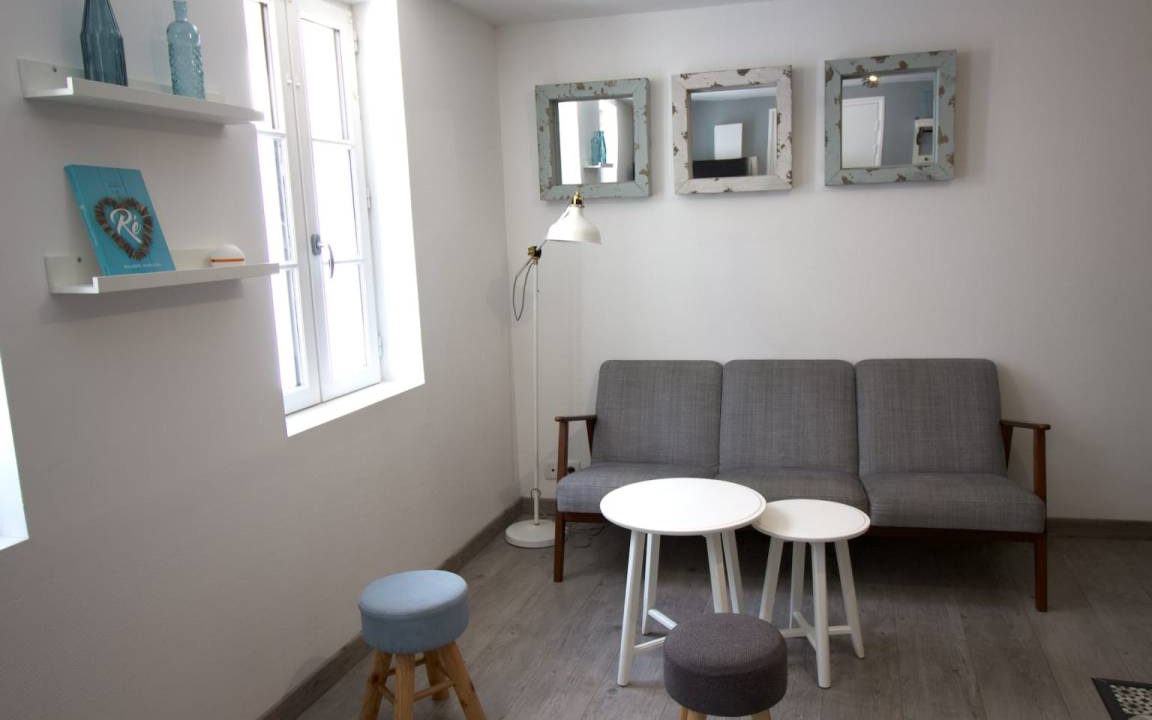 Photo of Livingroom in La Flotte