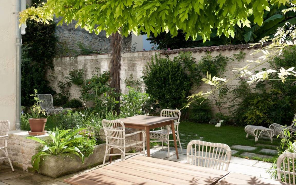 Photo of Patio Balcony in La Rochelle City Centre