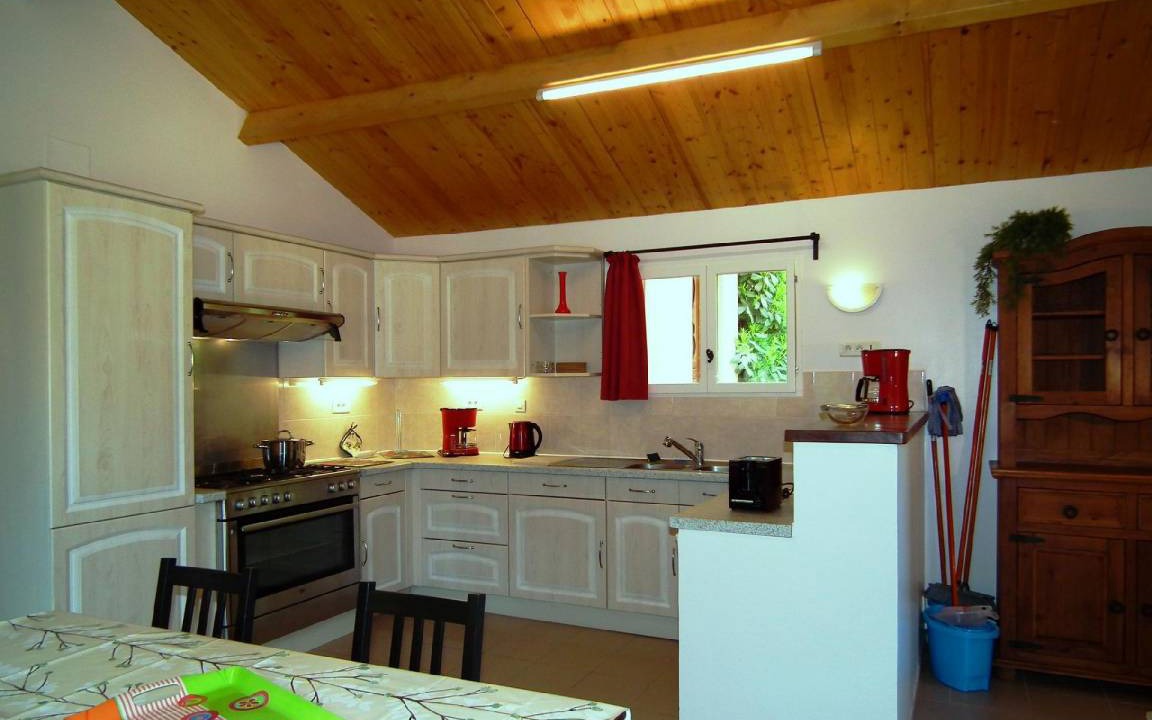 Photo of Kitchen in Gavaudun