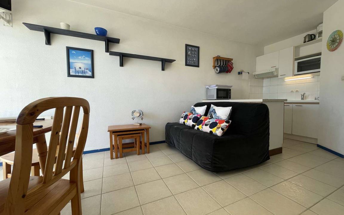 Photo of Livingroom in Quartier du Casino