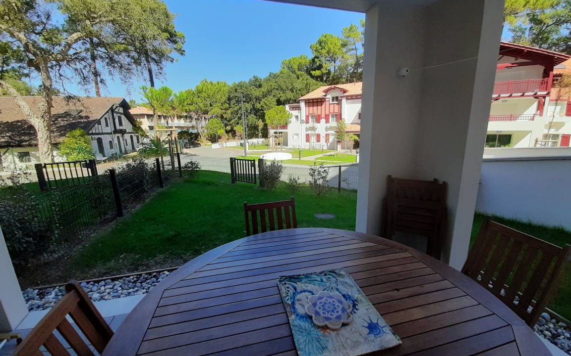 Photo of Patio Balcony in Soorts-Hossegor