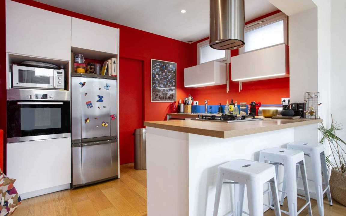 Photo of Kitchen in Le Bouscat