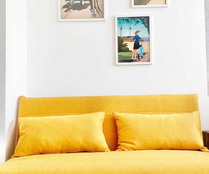 Photo of Livingroom in Rochefort