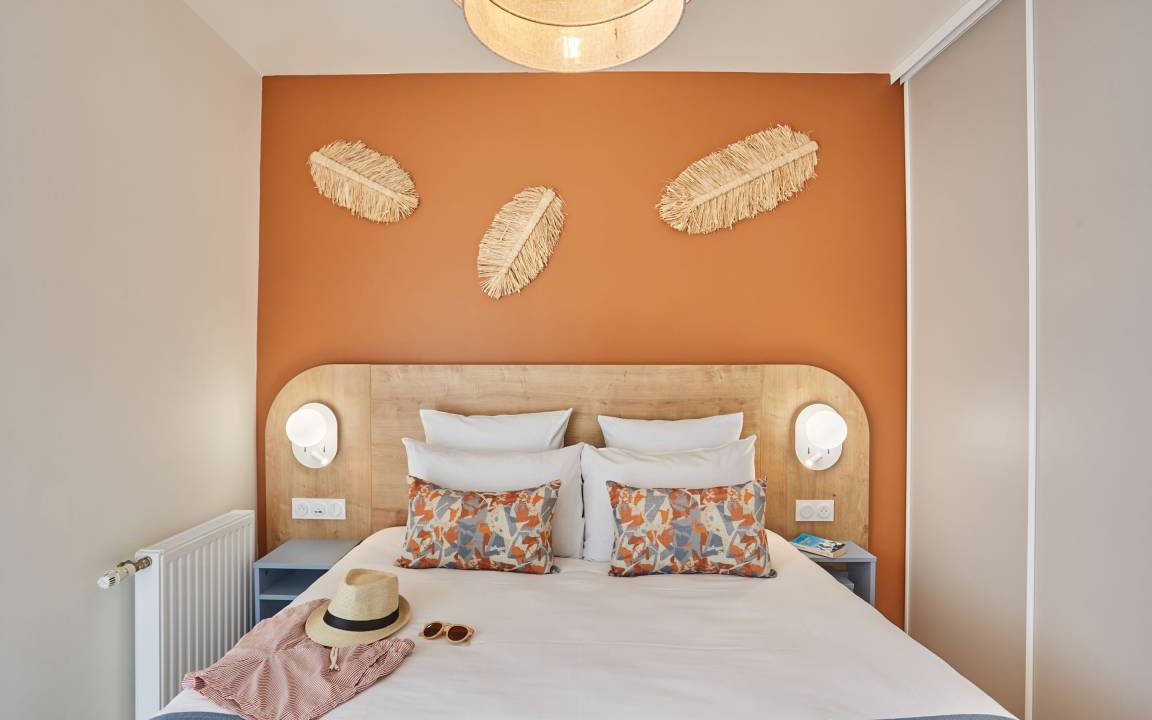 Photo of Bedroom in Royan