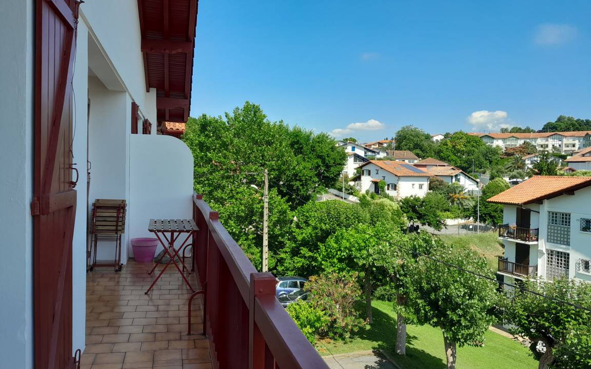 Photo of Buildings in Hendaye