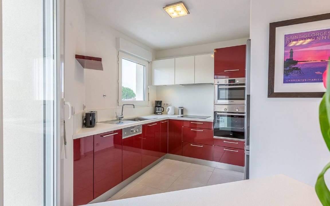 Photo of Kitchen in Saint-Georges-de-Didonne