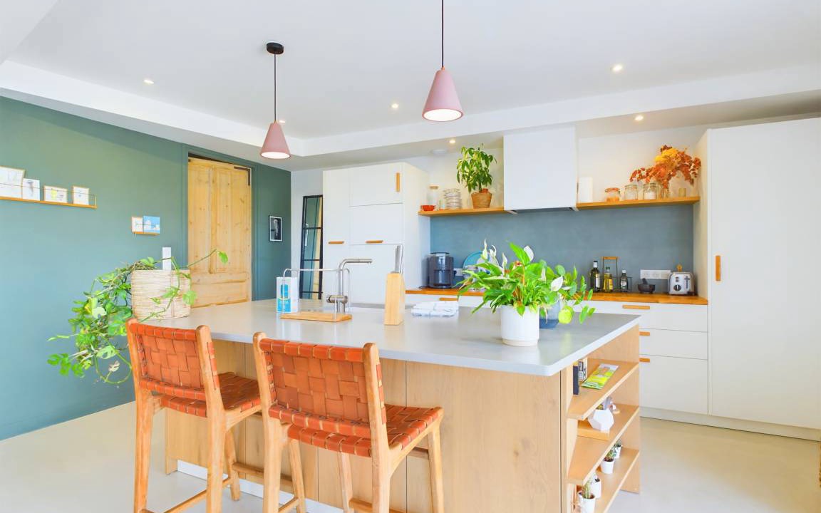 Photo of Kitchen in Rivedoux-Plage
