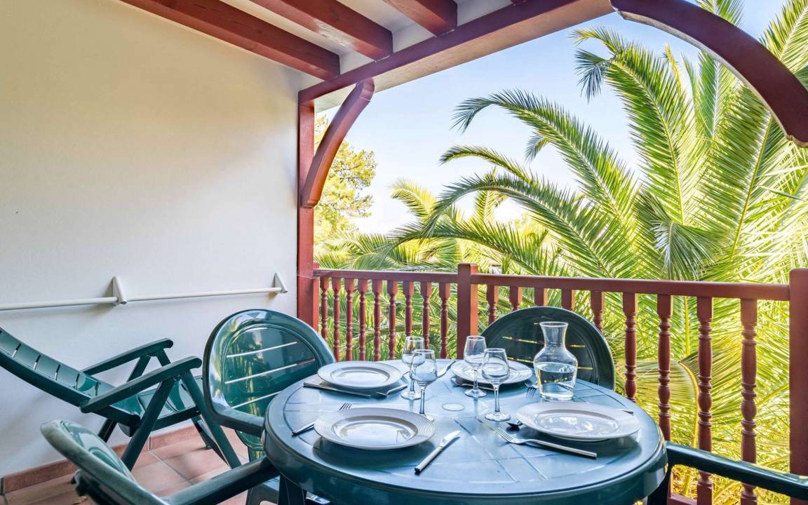 Photo of Patio Balcony in Ciboure