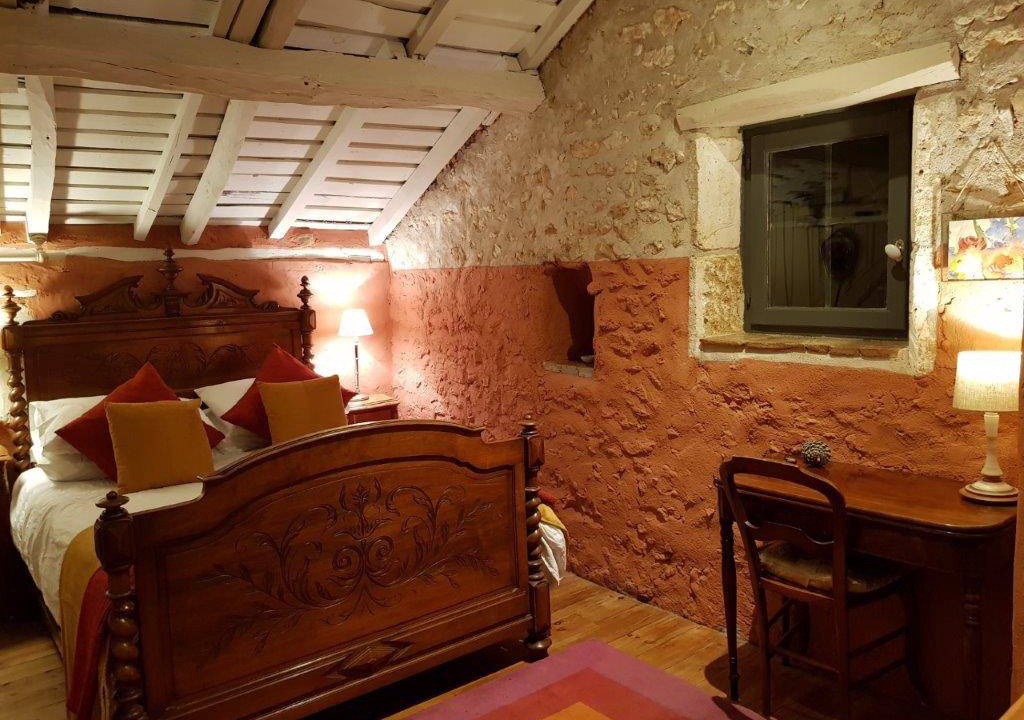 Photo of Bedroom in Sourzac