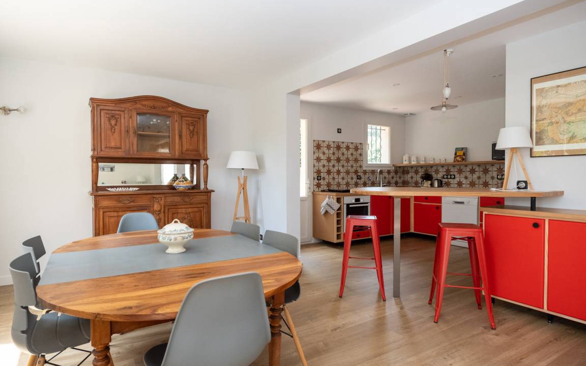 Photo of Kitchen in Saint-Trojan-les-Bains