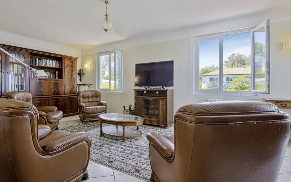 Photo of Livingroom in Ciboure