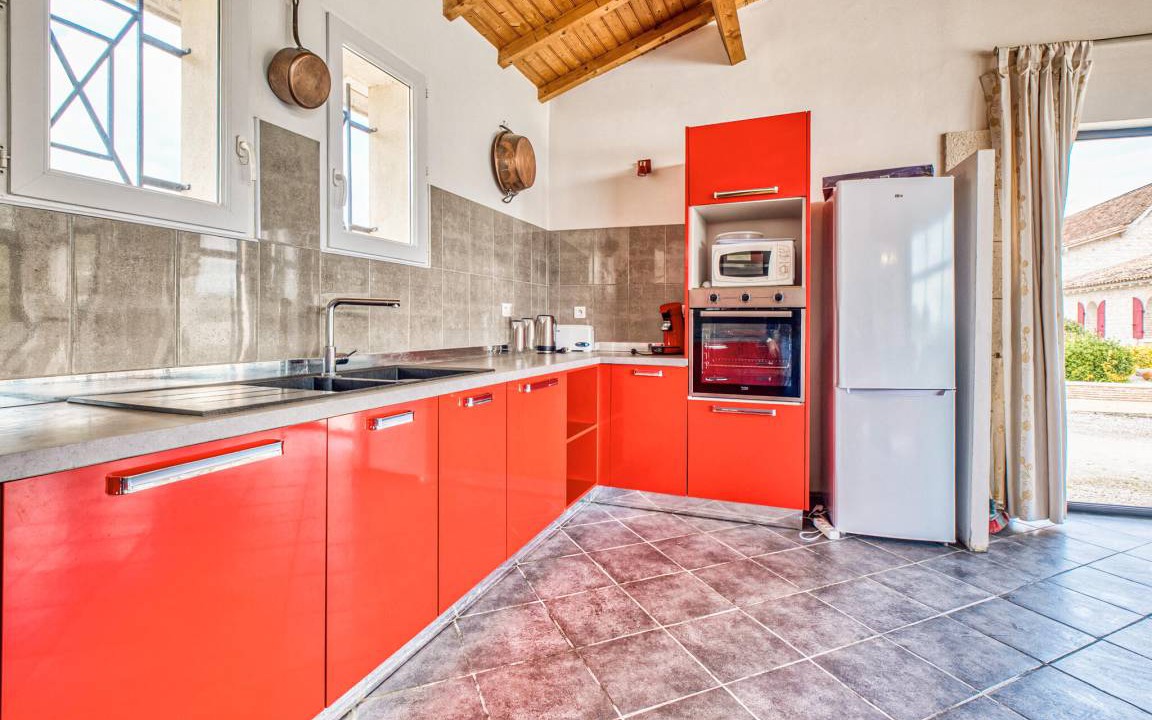 Photo of Kitchen in Gardonne