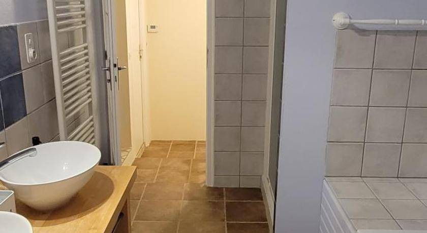 Photo of Bathroom in La Rochebeaucourt-et-Argentine