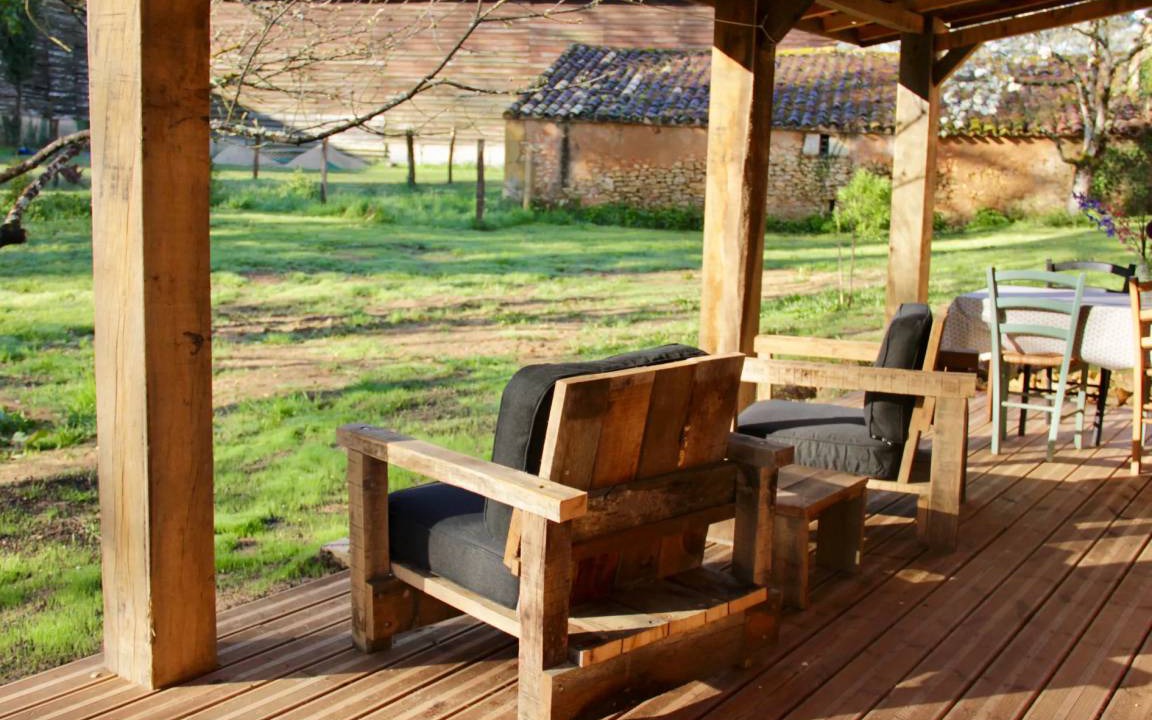 Photo of Patio Balcony in Capdrot