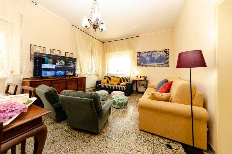 Photo of Livingroom in Cascine-La Croce