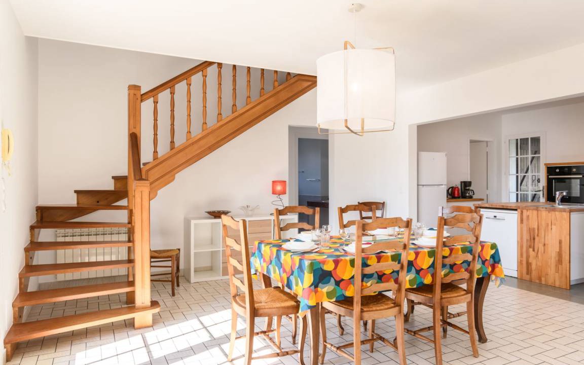 Photo of Kitchen in Lit-et-Mixe