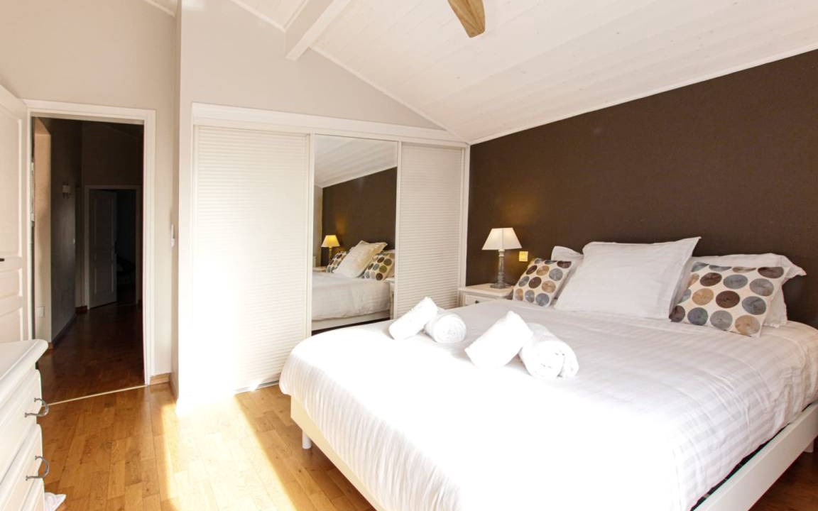 Photo of Bedroom in Bassussarry