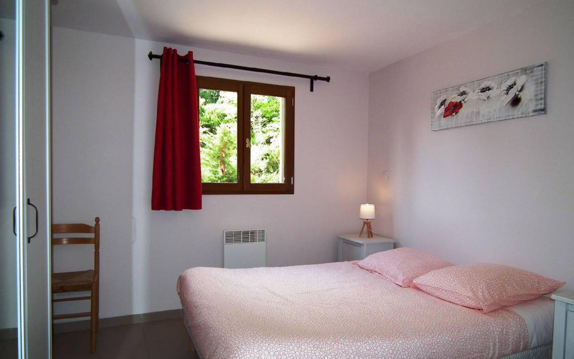 Photo of Bedroom in Gavaudun