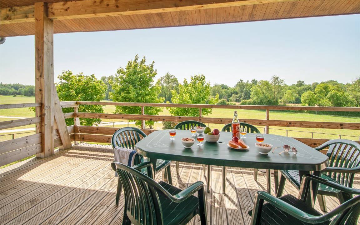Photo of Patio Balcony in Jonzac