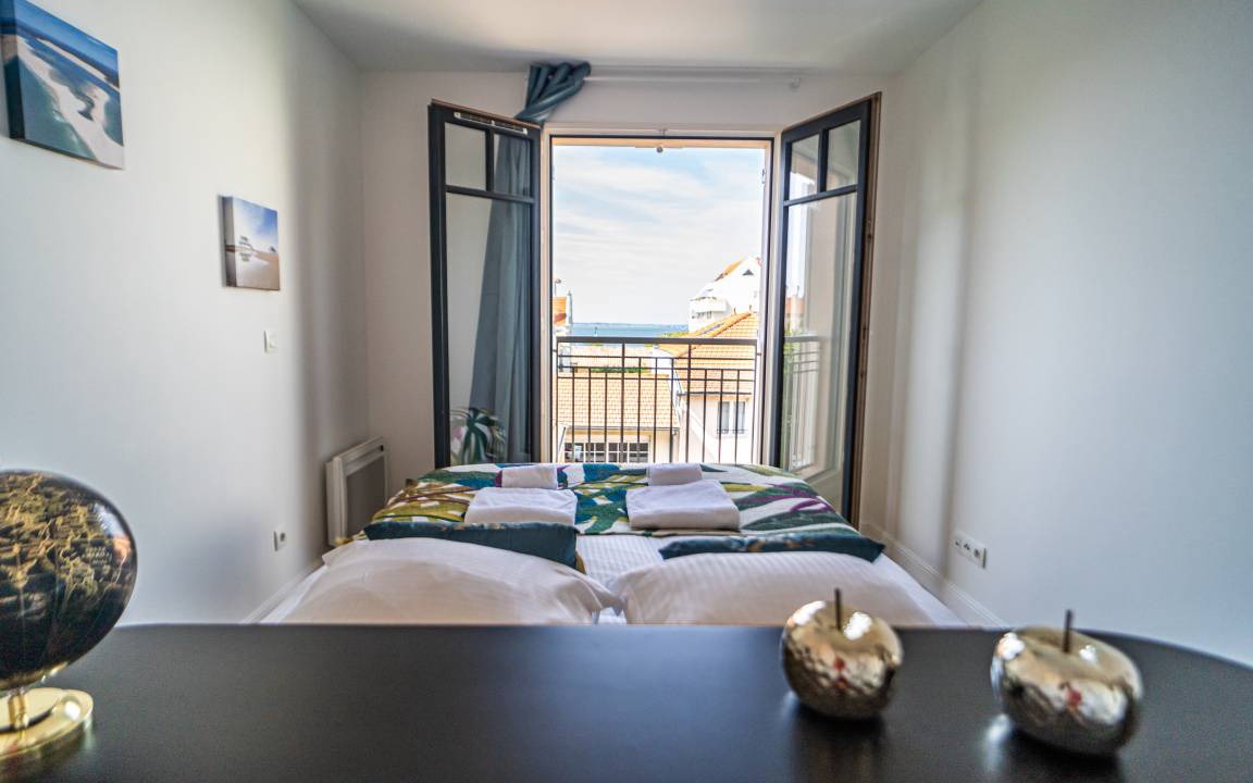 Photo of Bedroom in Arcachon