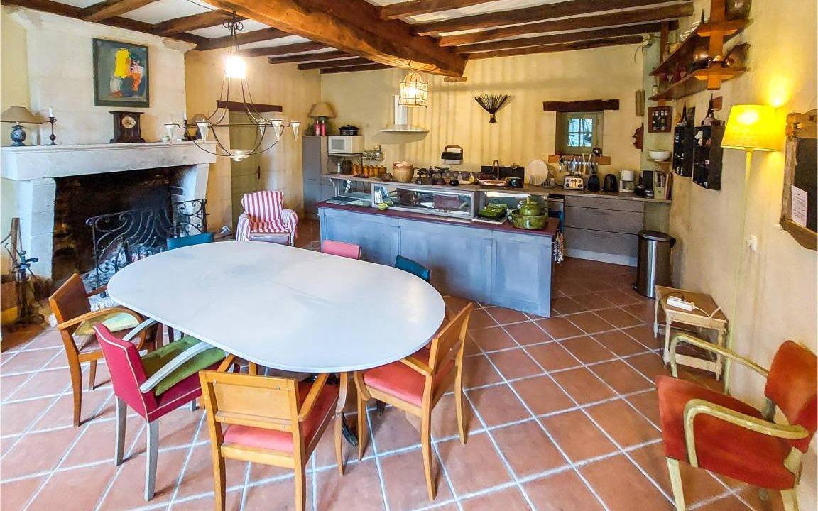 Photo of Livingroom in Geay