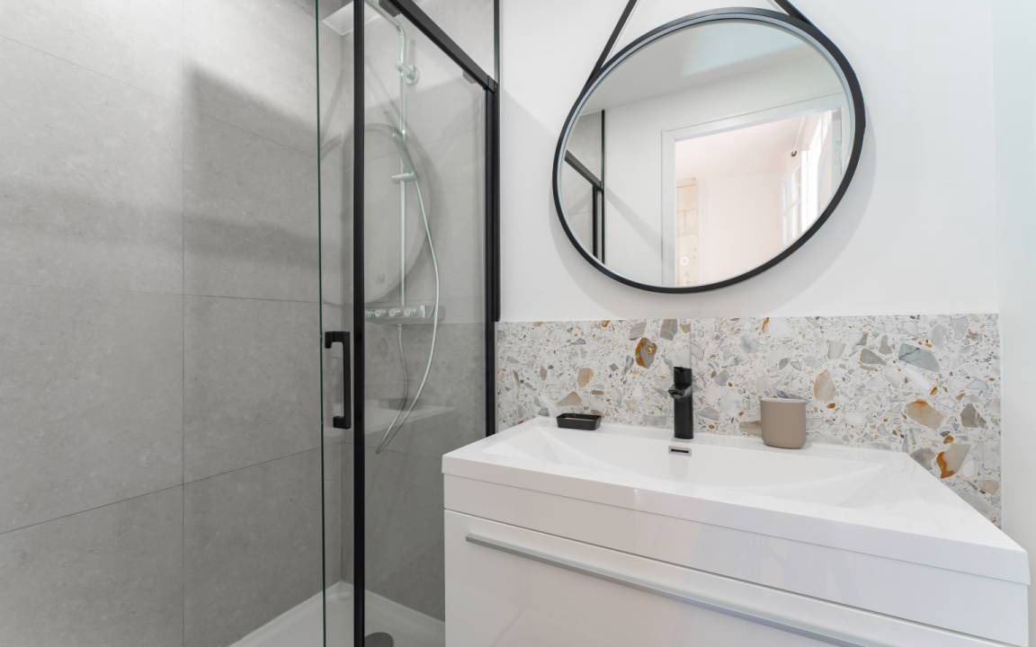 Photo of Bathroom in Hotel de Ville - Quinconces