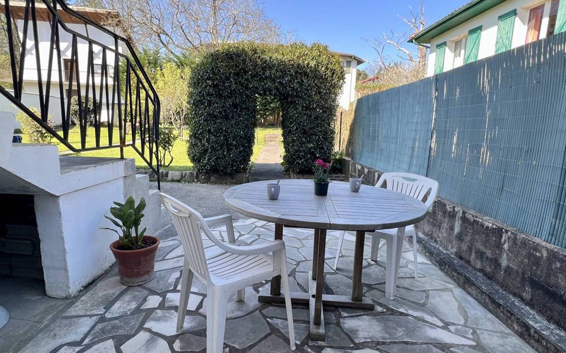 Photo of Patio Balcony in Cambo-les-Bains