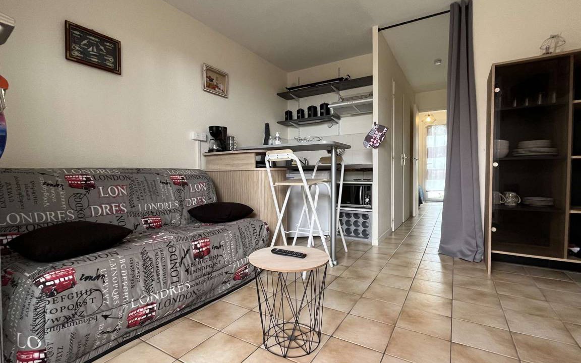 Photo of Livingroom in La Cotiniere
