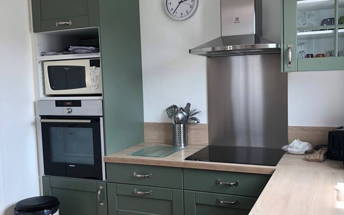 Photo of Kitchen in La Couarde-sur-Mer