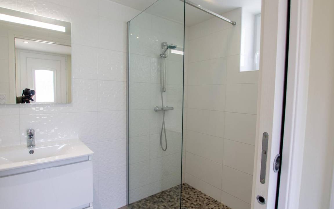 Photo of Bathroom in Saint-Martial-de-Valette