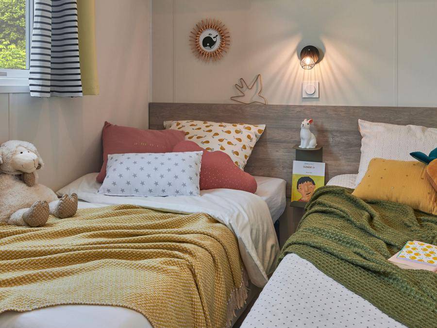 Photo of Bedroom in Ogenne-Camptort