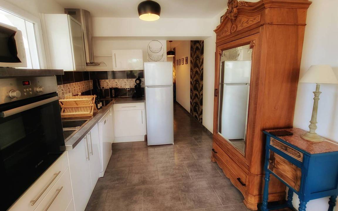 Photo of Kitchen in L'Echardiere