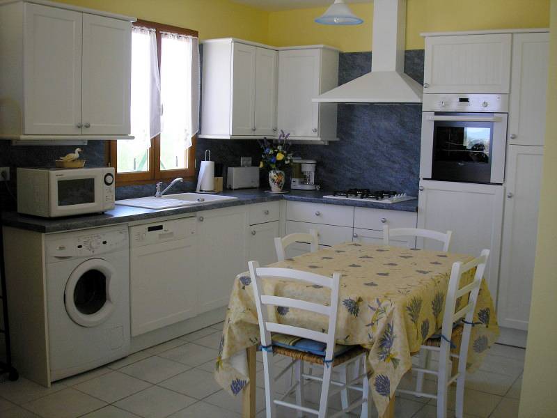 Photo of Kitchen in Saint-Meard-de-Drone