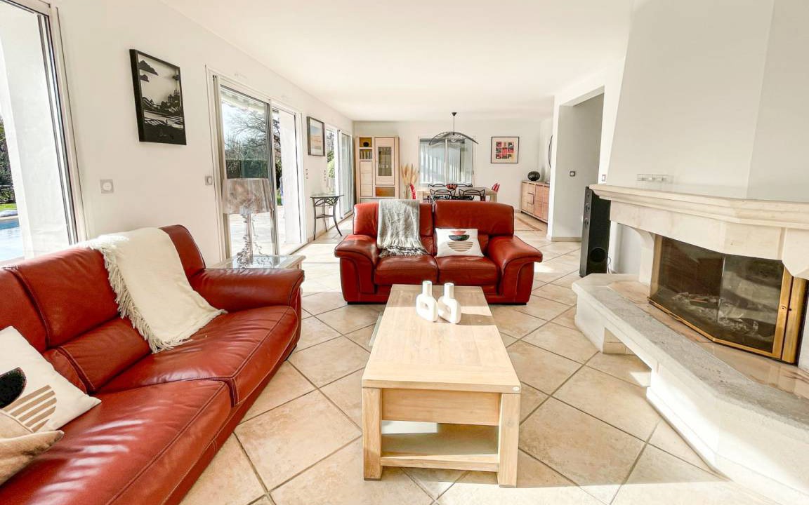 Photo of Livingroom in Bassussarry