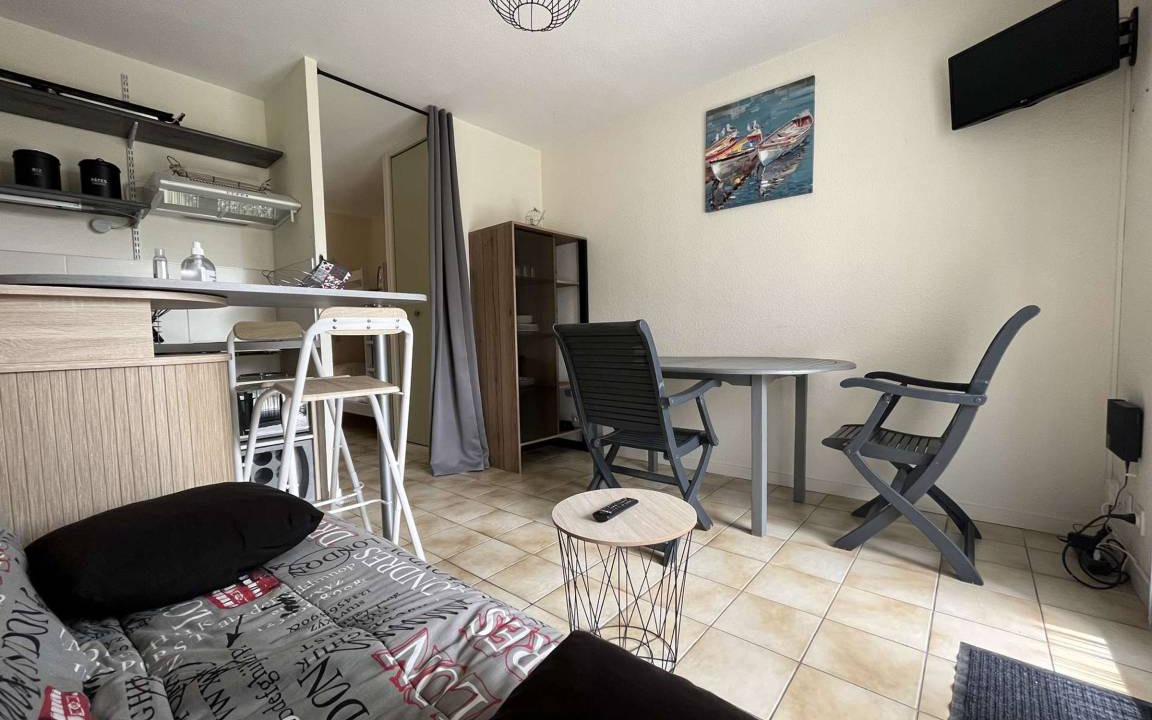 Photo of Livingroom in La Cotiniere