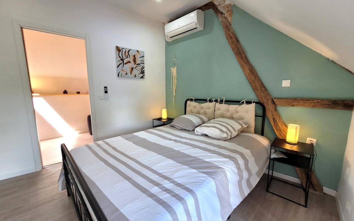 Photo of Bedroom in Cublac