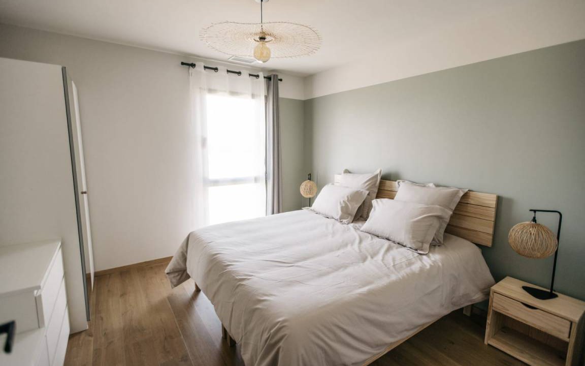 Photo of Bedroom in Saumane-de-Vaucluse