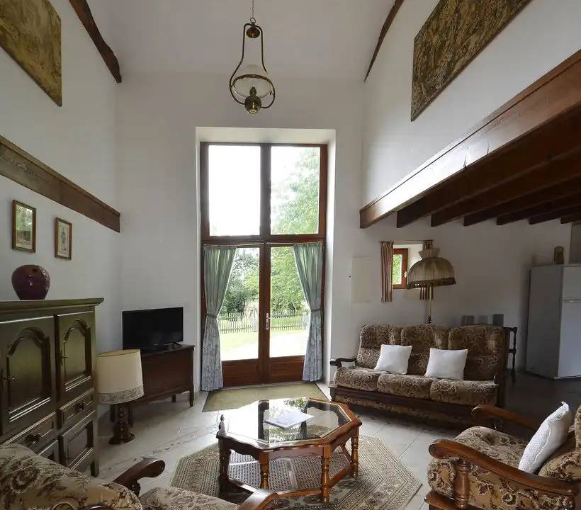 Photo of Livingroom in Sauze-Vaussais