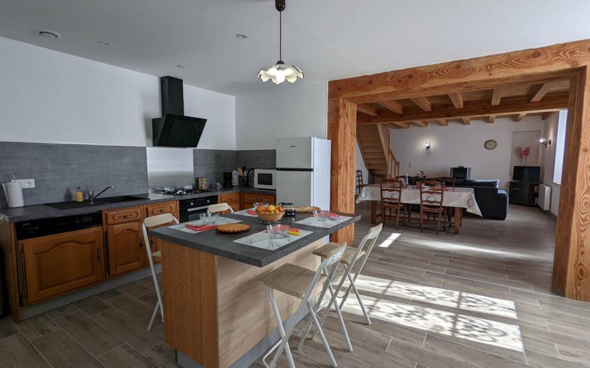 Photo of Livingroom in Puyreaux