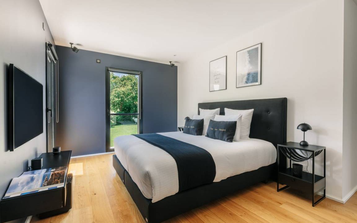Photo of Bedroom in Biarritz