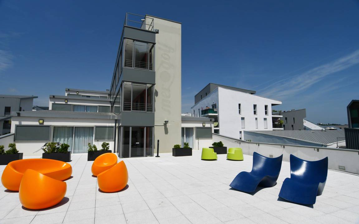 Photo of Patio Balcony in Bassins a Flot